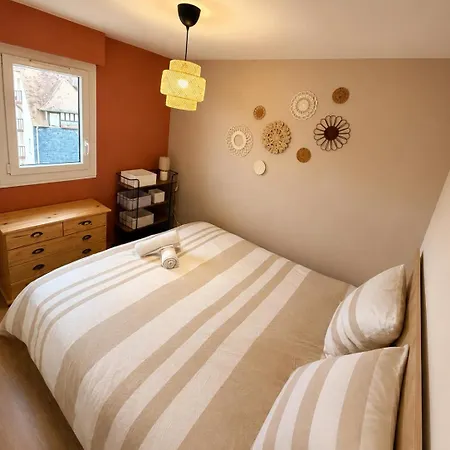 Front De Apartamento Cabourg