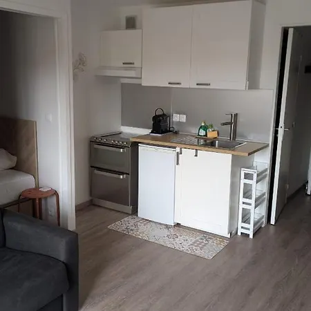 Front De Apartamento Cabourg