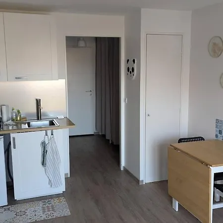 Apartamento Front De *