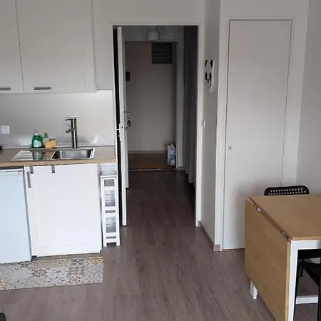 Front De Apartamento