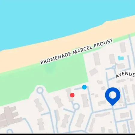 Apartamento Front De Cabourg